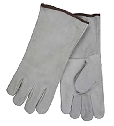 Leather Welding Work Gloves